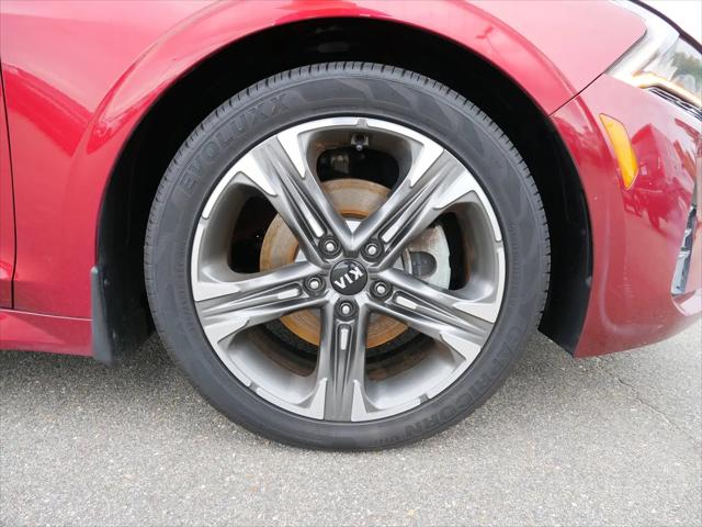 2021 Kia K5 EX