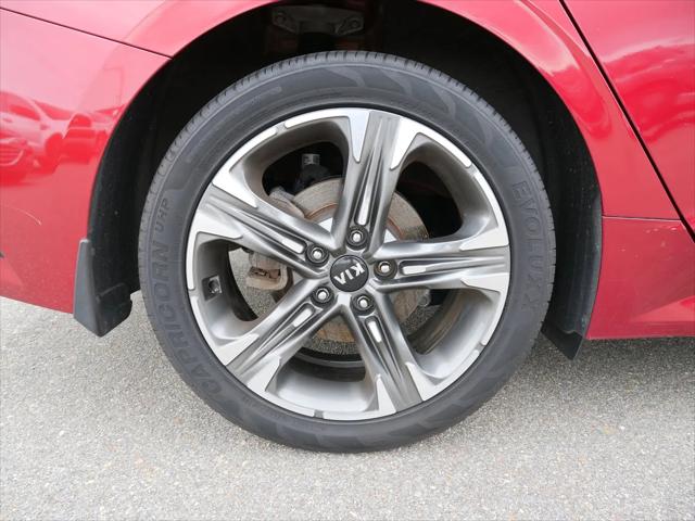 2021 Kia K5 EX
