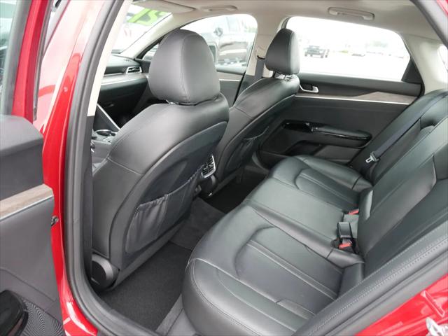 2021 Kia K5 EX