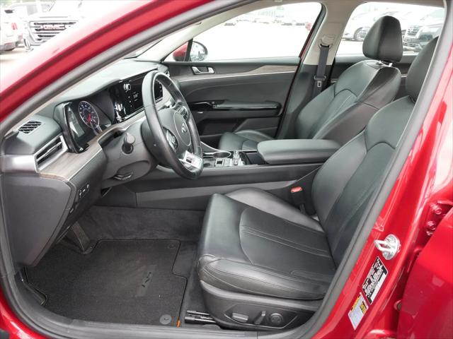 2021 Kia K5 EX