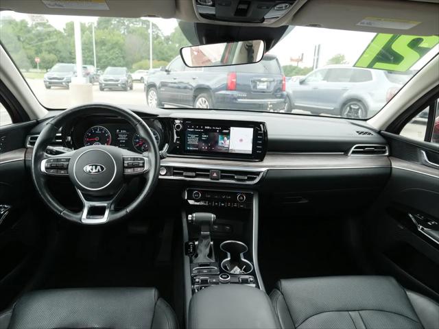 2021 Kia K5 EX