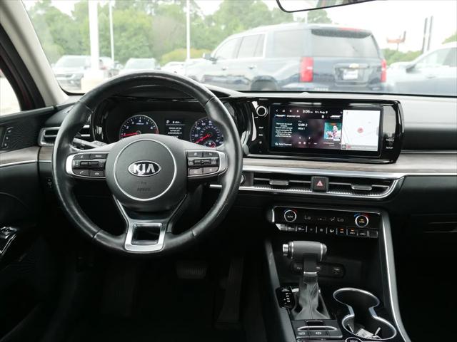 2021 Kia K5 EX