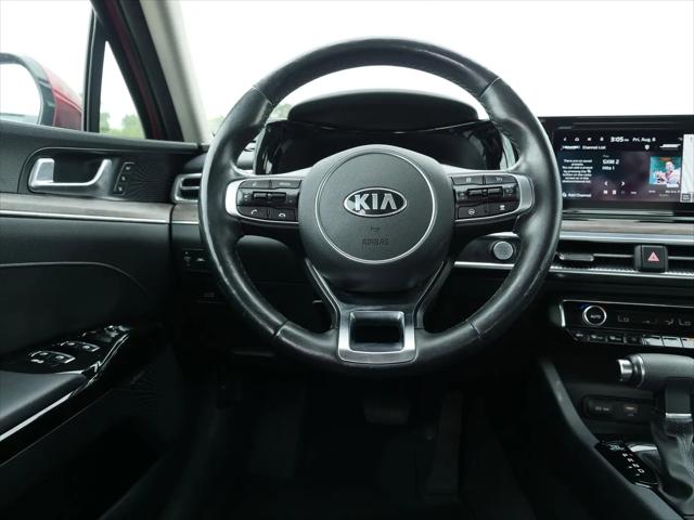 2021 Kia K5 EX