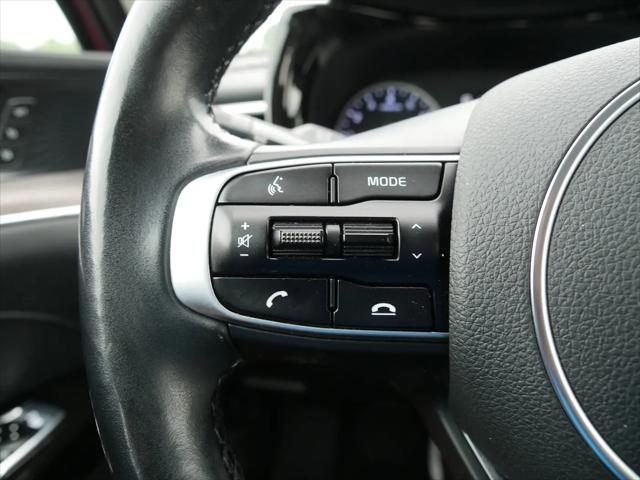 2021 Kia K5 EX