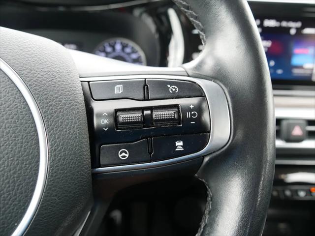 2021 Kia K5 EX