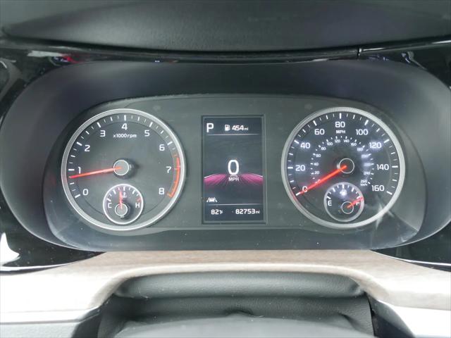 2021 Kia K5 EX
