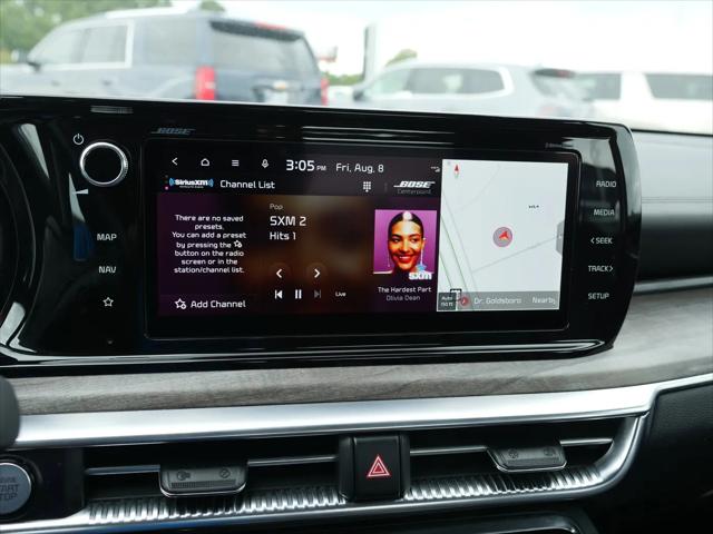 2021 Kia K5 EX
