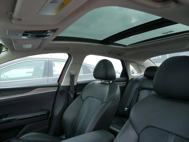 2021 Kia K5 EX