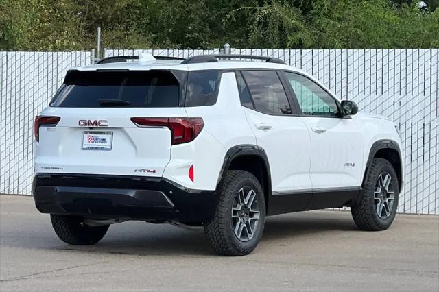 2026 GMC Terrain AWD AT4