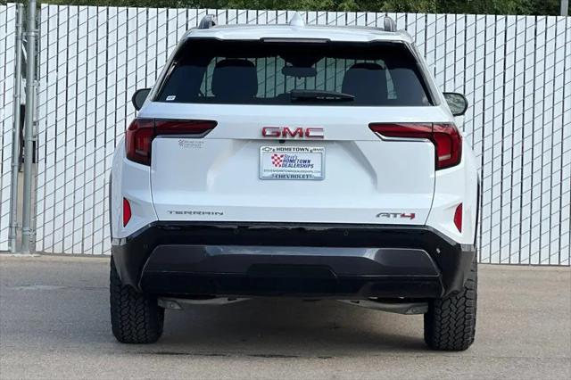 2026 GMC Terrain AWD AT4