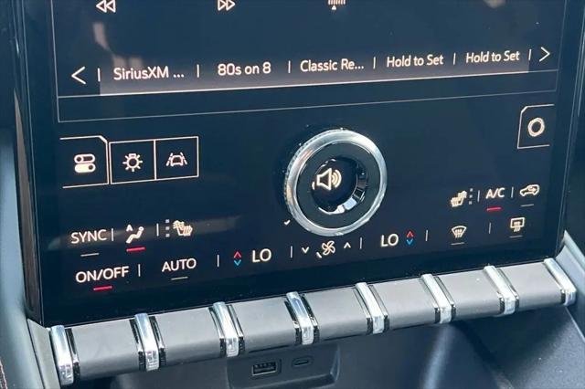 2026 GMC Terrain AWD AT4
