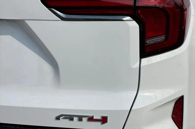 2026 GMC Terrain AWD AT4