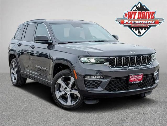 2025 Jeep Grand Cherokee Limited 4x4 for sale in Casper, WY