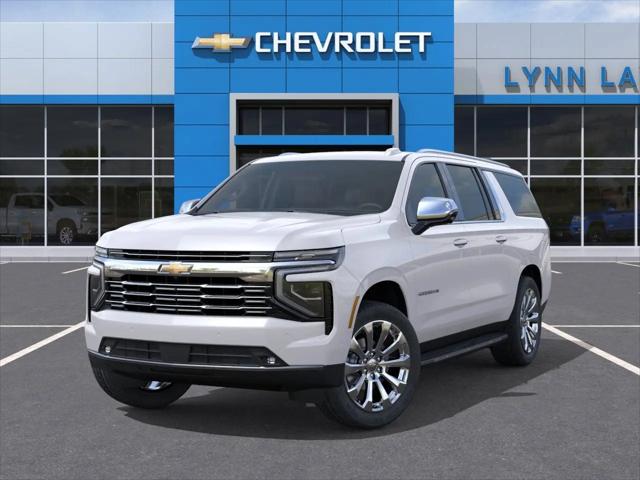 2025 Chevrolet Suburban 4WD Premier