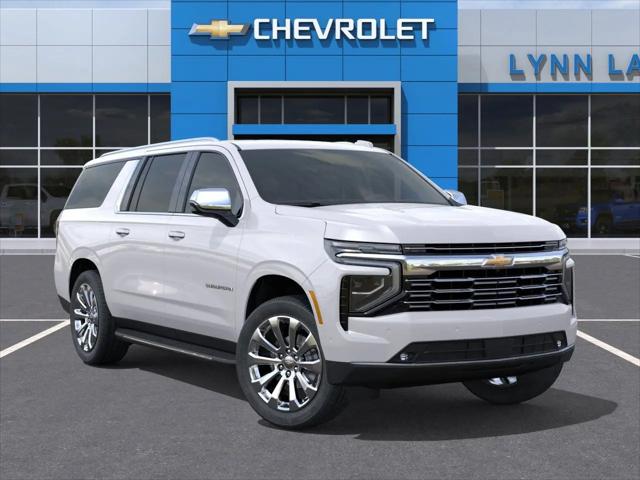 2025 Chevrolet Suburban 4WD Premier
