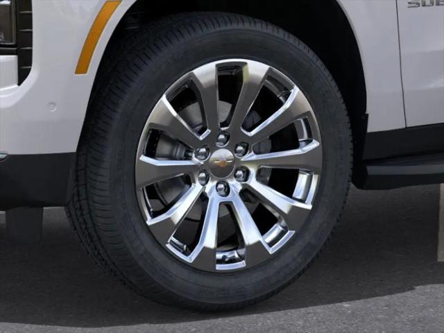 2025 Chevrolet Suburban 4WD Premier