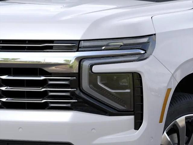 2025 Chevrolet Suburban 4WD Premier