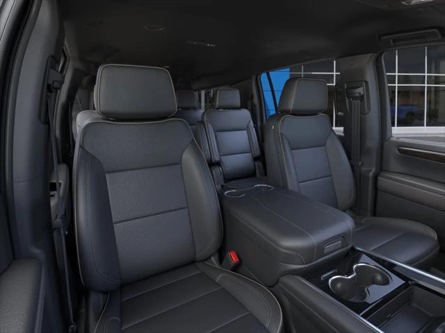 2025 Chevrolet Suburban 4WD Premier