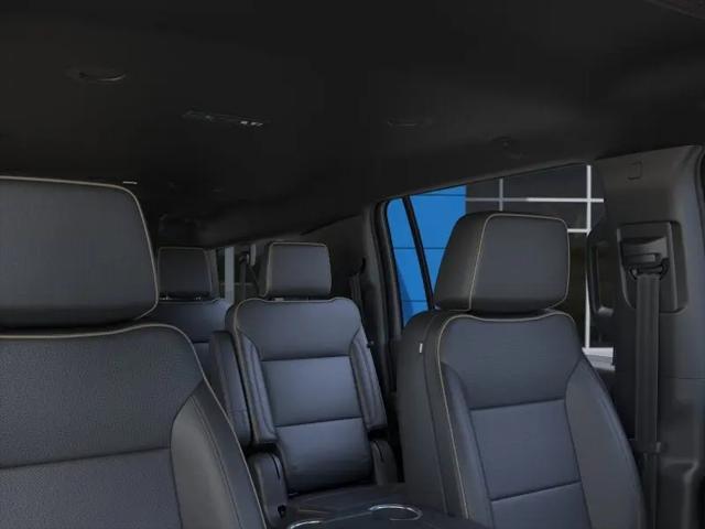 2025 Chevrolet Suburban 4WD Premier