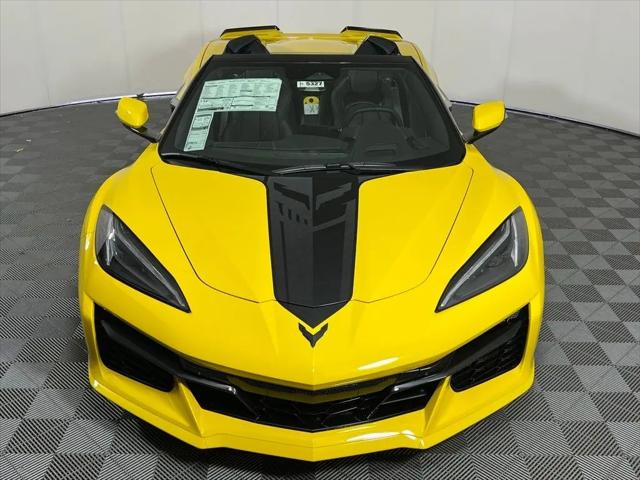 2025 Chevrolet Corvette Z06 RWD Convertible 2LZ