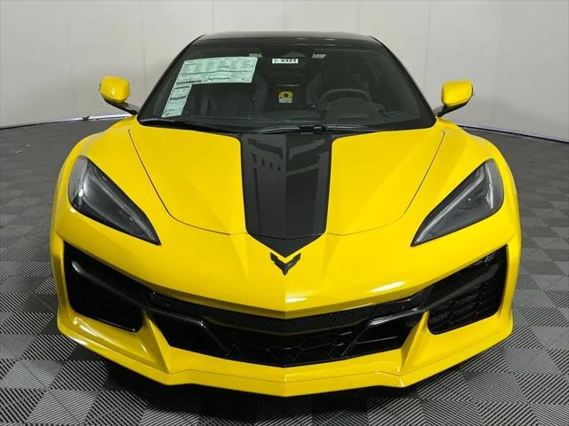 2025 Chevrolet Corvette Z06 RWD Convertible 2LZ