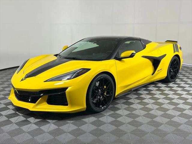2025 Chevrolet Corvette Z06 RWD Convertible 2LZ