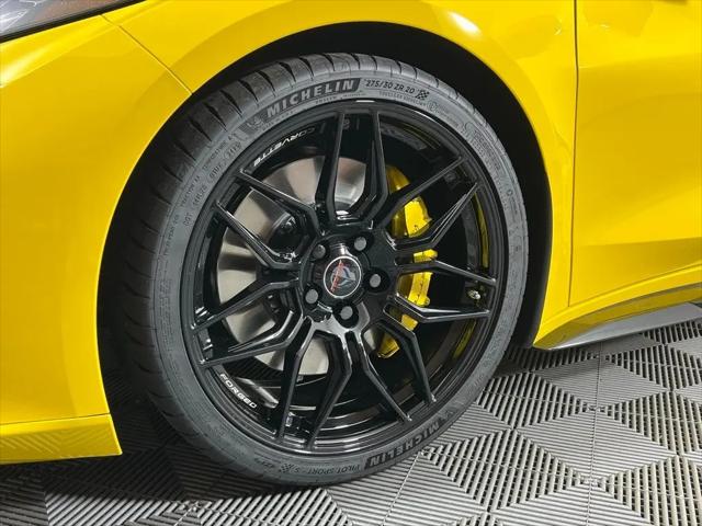 2025 Chevrolet Corvette Z06 RWD Convertible 2LZ