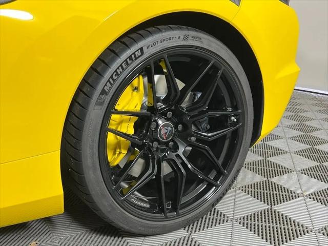 2025 Chevrolet Corvette Z06 RWD Convertible 2LZ