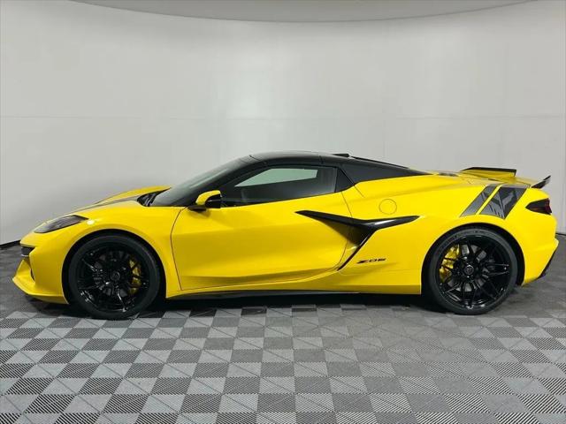 2025 Chevrolet Corvette Z06 RWD Convertible 2LZ