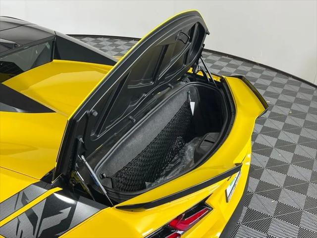 2025 Chevrolet Corvette Z06 RWD Convertible 2LZ
