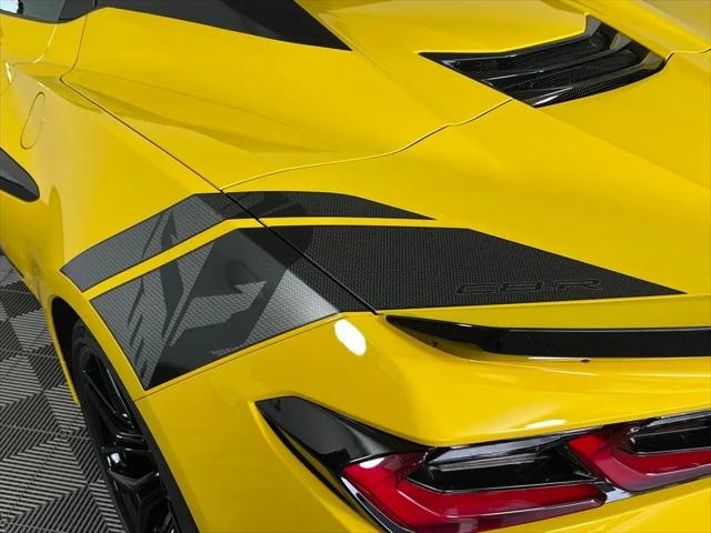 2025 Chevrolet Corvette Z06 RWD Convertible 2LZ