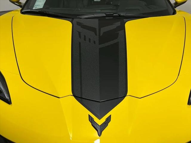 2025 Chevrolet Corvette Z06 RWD Convertible 2LZ