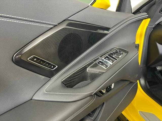 2025 Chevrolet Corvette Z06 RWD Convertible 2LZ