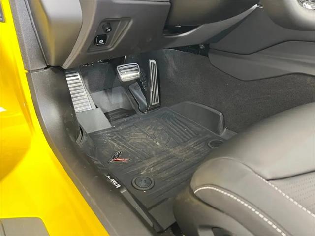 2025 Chevrolet Corvette Z06 RWD Convertible 2LZ