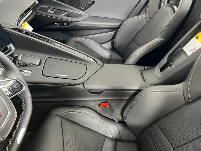 2025 Chevrolet Corvette Z06 RWD Convertible 2LZ