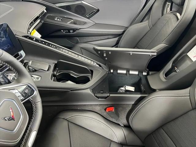 2025 Chevrolet Corvette Z06 RWD Convertible 2LZ