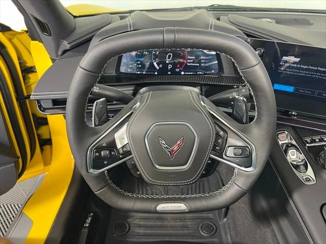 2025 Chevrolet Corvette Z06 RWD Convertible 2LZ