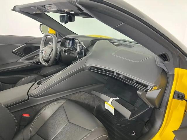 2025 Chevrolet Corvette Z06 RWD Convertible 2LZ
