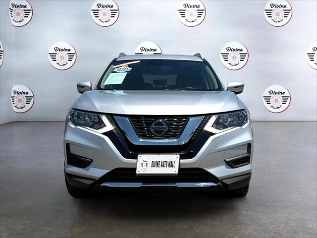 2020 Nissan Rogue SV FWD