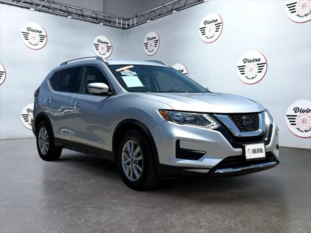 2020 Nissan Rogue SV FWD