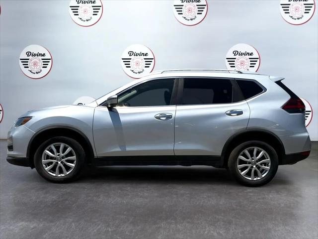 2020 Nissan Rogue SV FWD