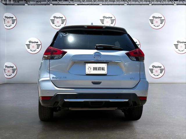 2020 Nissan Rogue SV FWD