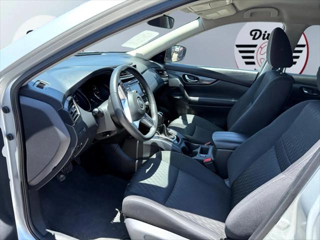2020 Nissan Rogue SV FWD