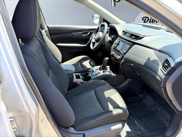2020 Nissan Rogue SV FWD