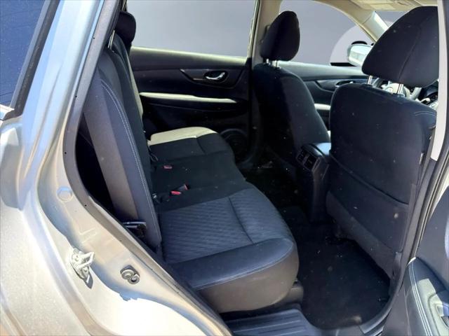 2020 Nissan Rogue SV FWD