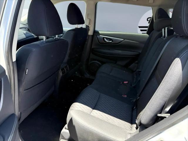 2020 Nissan Rogue SV FWD