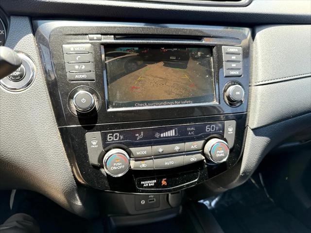 2020 Nissan Rogue SV FWD