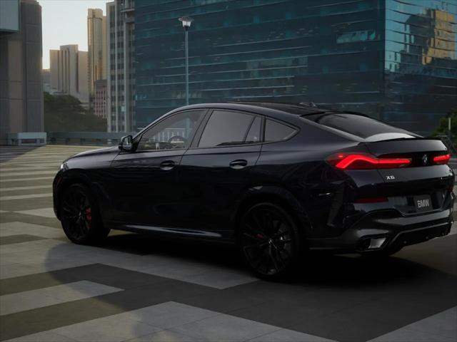2026 BMW X6 xDrive40i