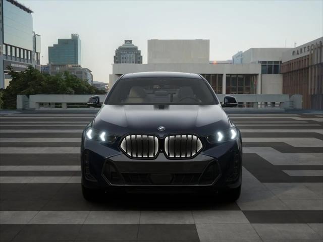 2026 BMW X6 xDrive40i