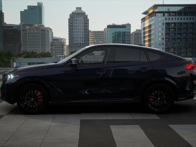 2026 BMW X6 xDrive40i